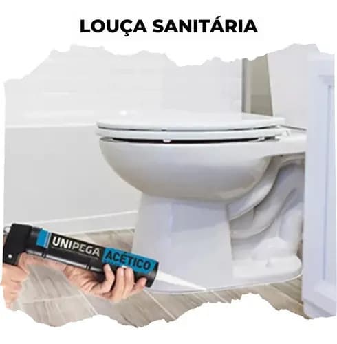 Adhesivo Sellador Incoloro De Silicona Multipropósito Para Sellado Unipega