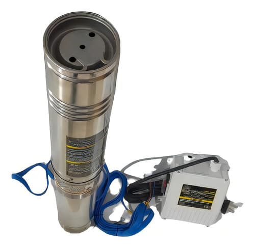 Bomba Sumergible Bta Inoxidable 1 Hp 4 80mts Altura Maxima