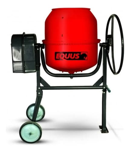Hormigonera Volante 140 Lts. 550w - 1 Año Garantia