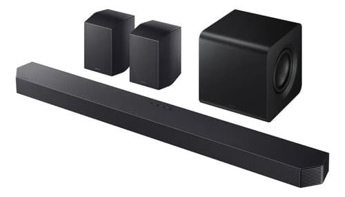 Samsung Barra De Sonido Hw-q930f/zl