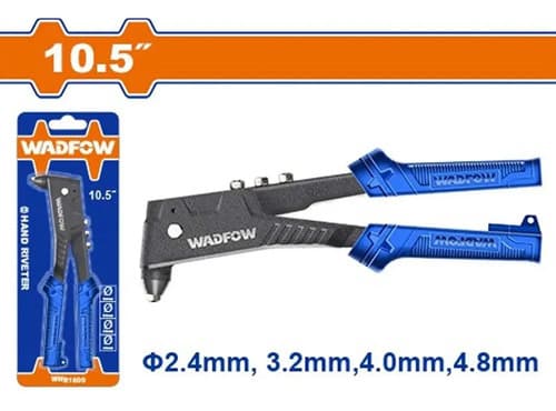 Remachadora Manual Wadfow 10,5 Pulgadas Whr2610 4 4