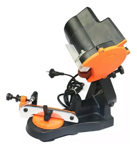 Afilador Cadena Universales Para Motosierras, 65w Naranja