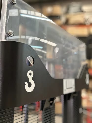 Apilador Eléctrico Full Premium 1500kg 3.3m Batería Equus