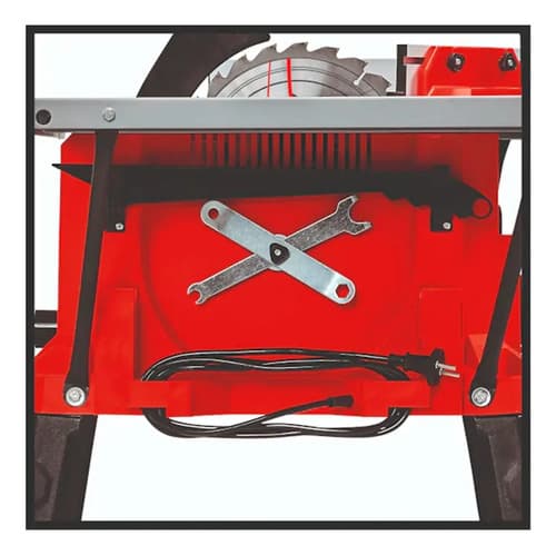 Sierra De Banco Einhell Tc-ts 254 U - 1.800 W