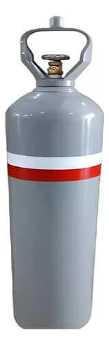 Tubo/cilindro De Gas Industrial Atal Mezcla 4mts3 Cubicos