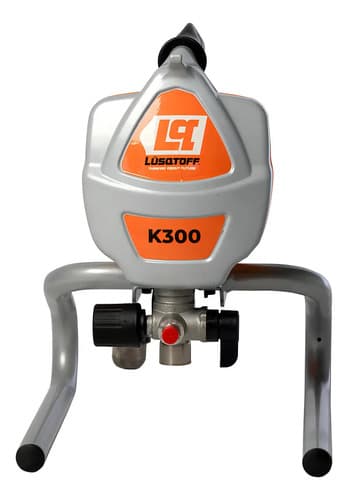 Equipo Para Pintar Airless Eléctrico 650w Lusqtoff K300