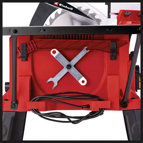 Sierra De Banco Einhell Tc-ts 254 U - 1.800 W