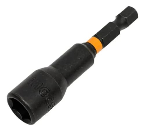 Set Adaptadores Impacto Magneticos 3/8 Hex Enc 1/4 10mm