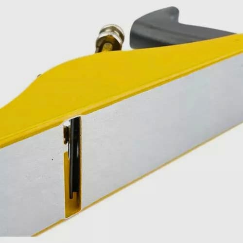 Cepillo Carpintero Manual Garlopa Wokin B.oli