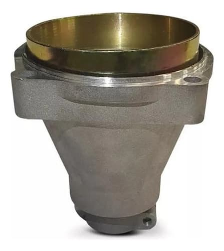 Campana De Embrague Desmalezadora 9 Estrías Caño 26mm Compatible