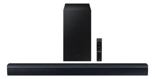 Samsung Barra De Sonido Hw-c450 Negro