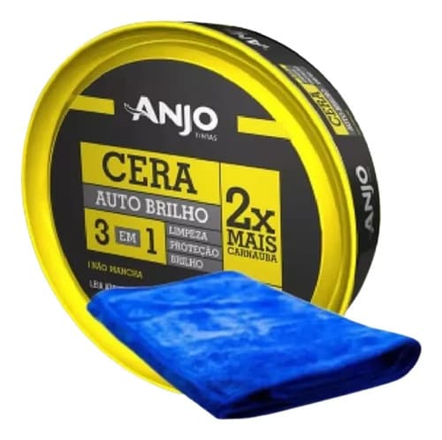 Pulido Kit 3 Pasos A Mano 7 Artículos /cera Autos Vara