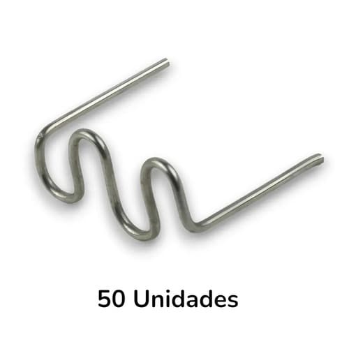 Pistola De Soldar Para Plástico Global Shop Kit Reparación De Auto Rojo