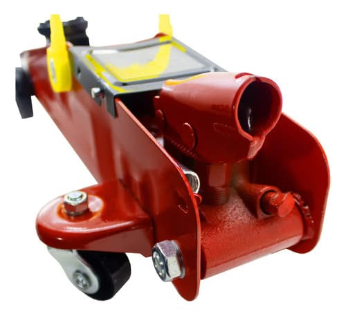 Crique Gato Hidráulico Carrito 2 Ton Reforzado Denver 40cm 13-33cm