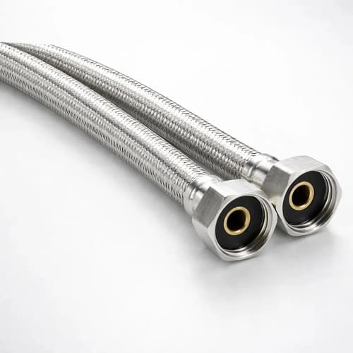Colilla Inoxidable Buss-nox Hh 50 Cm Flexinet Gris