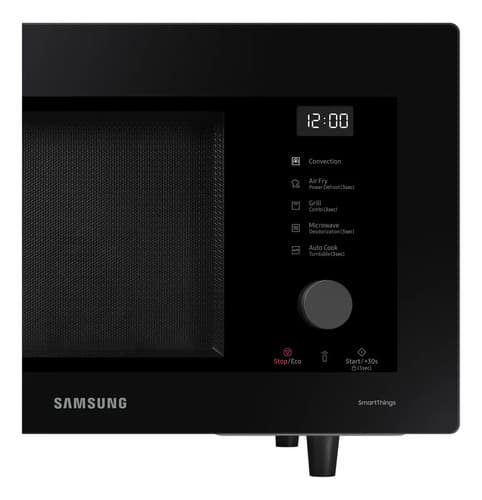 Microondas Samsung Conveccion Air Fry 32l Black