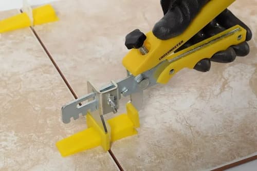Pinza Nivelador Separador Ceramicos Crossmaster Pinza