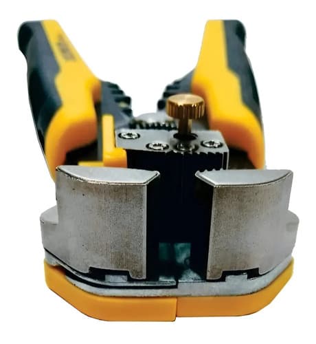 Pinza Pelacables Pela Cable Crossmaster Automatica Ajustable