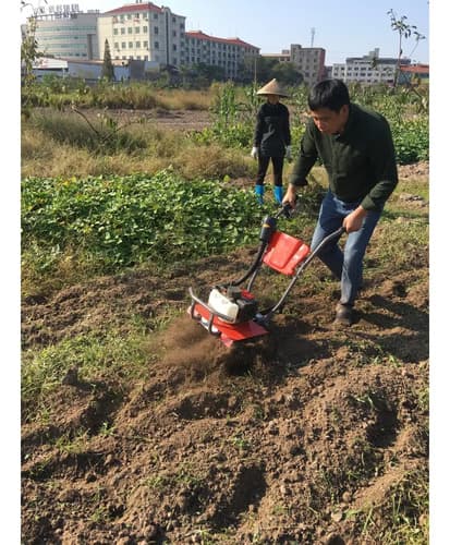 Motocultivador Rotocultivador A Nafta Equus 68cc