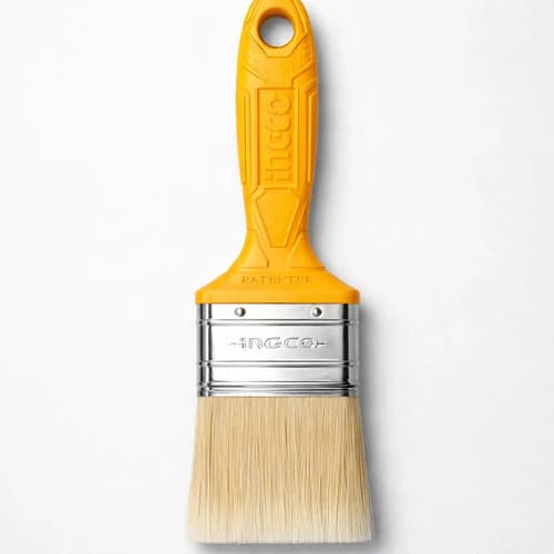 Pincel Mango Plastico 1.5'' Ingco
