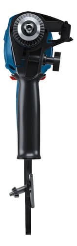 Taladro Percutor Atornillador Eléctrico De 13mm Bosch Gsb 13 Re - 0 601 2b8 0e0 + Accesorios Con Caja De Cartón Azul 60hz