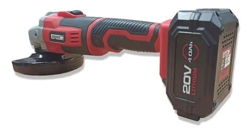 Batería De Litio 20v 4000 Mah Para Herramientas Equus