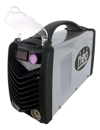 Soldadora Inverter Neo Ie 9200/220m Color Gris/negro