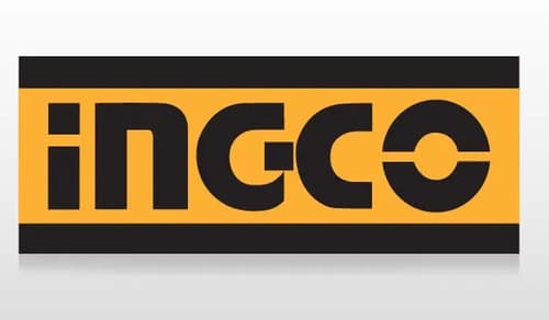 Pulidora Industrial 1400w Ingco Ap14008 Naranja Claro