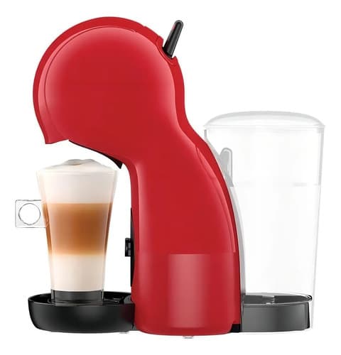 Cafetera Portátil Nescafé Moulinex Dolce Gusto Piccolo Xs Pv1a0158 De Corte Automática Red Para Cápsulas Monodosis