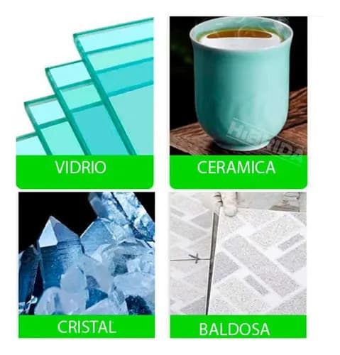 Disco Diamente Corte 4½' Ultrafino Amoladora Wadfow Azulejos Color Azul