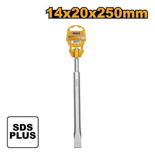 Cortadora Ingco Sds Plus De 14 X 250 X 20 Mm - Dbc0122501