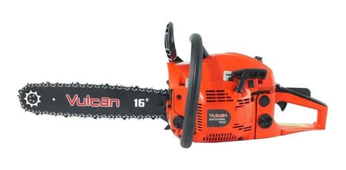 Tapa De Arranque Retráctil Para Motosierra Vulcan Vsl 450 Y Vsl 550