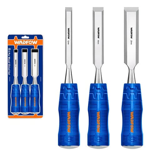 Set De 3 Formones Wadfow Wwc2203