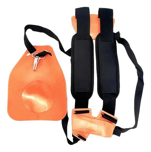 Arnes Motoguadaña Desmalezadora 52 43 33 Lusqtoff Color Naranja