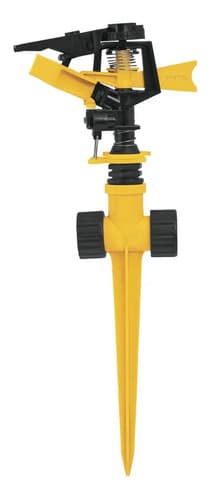 Aspersor De Riego Regulable Por Pulsaciones Pretul Aspro-11x