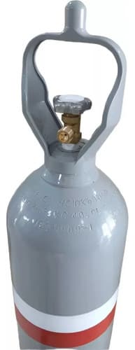 Tubo/cilindro De Gas Industrial Atal Mezcla 4mts3 Cubicos