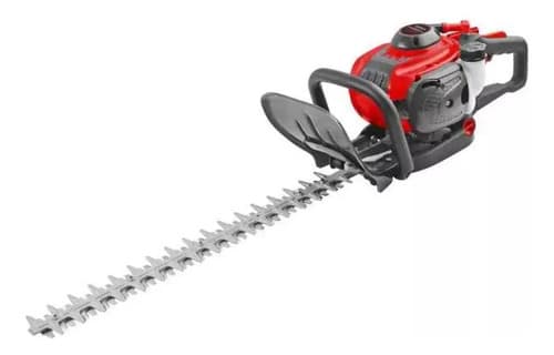 Corta Cerco A Nafta 25.4cc 0km Gardentec Gth2606 Negro