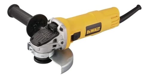 Amoladora Angular Dewalt Dwe4020b2b 4020 De 60 hz Color Amarillo 800 w 220 v Y Accesorio