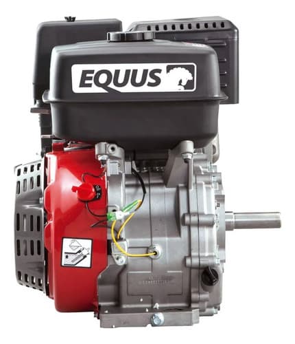 Motor Estacionario Nafta 4 Tiempos 420cc 15hp Equus