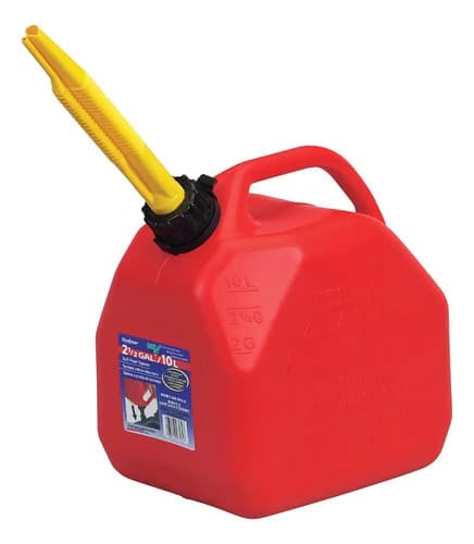 Bidón Scepter 10 Litros Canadiense Homologado