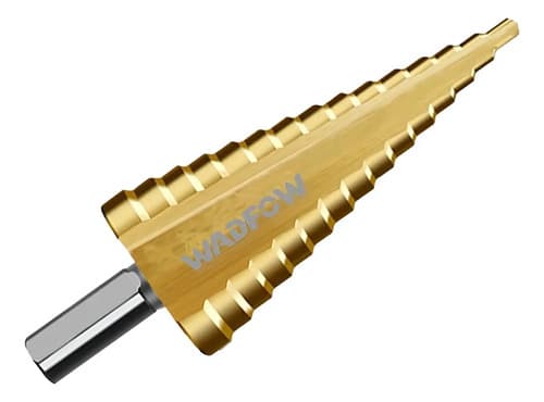 Mecha Escalonada Para Metal 4 A 32 Mm Wadfow Wjd1403