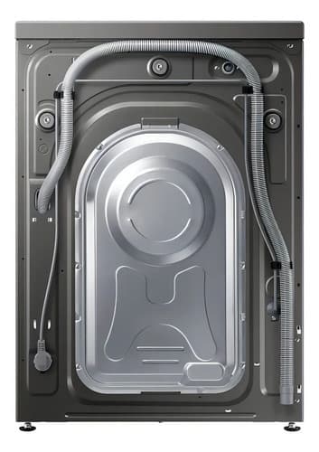Lavasecarropas Samsung Inverter Wd10t554dbn Color Gris