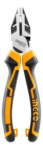 Pinza Energy Savin Universal 8'' Ingco Hhcp28200