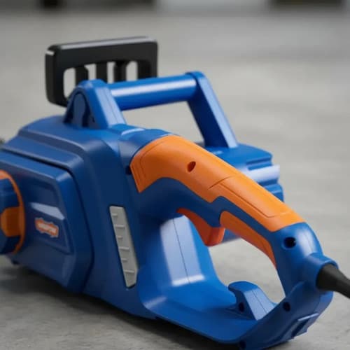 Electrosierra 2200w 16 Wadfow Wcsa1522 - Smf Color Azul