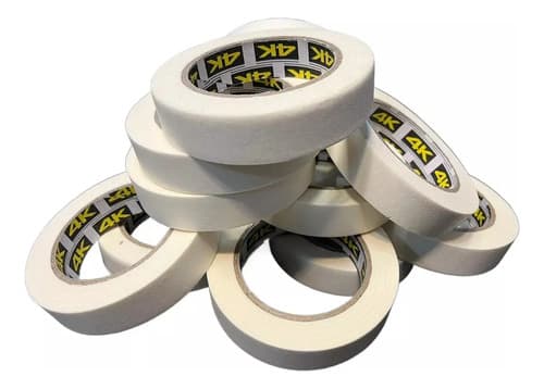 Cinta Pintor Empapelar Papel 24mm X 50 Mts Oferta