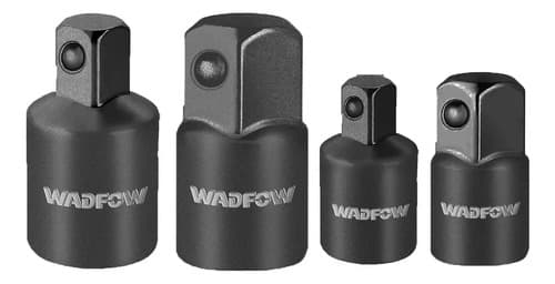 Set X 4 Adaptadores Dado De Impacto Wadfow Wms6404