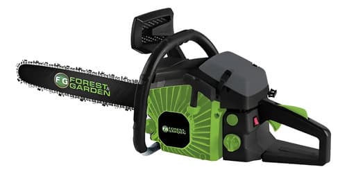Motosierra A Nafta Forest & Garden Mo652/20/2 52cc 20 Verde