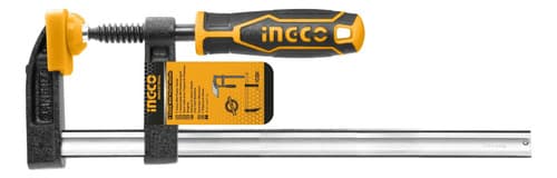 Prensa F 50 X 250 Mm Ingco Hfc020503 -