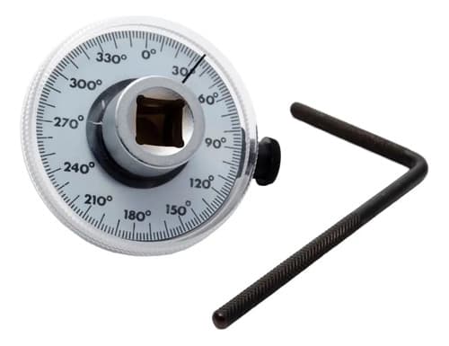 Medidor De Grados De Torque Goniometro 9980502 Crossmaster