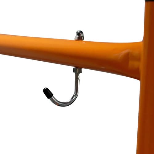Mini Andamio Portatil 225 Kg Con Bandeja Lusqtoff